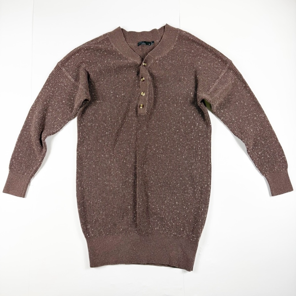 Prana Milano Brown Dress